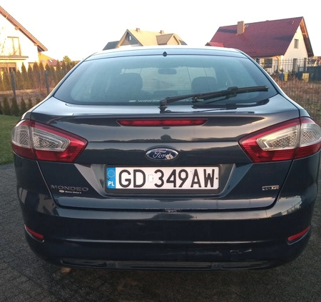 Ford Mondeo cena 15000 przebieg: 345000, rok produkcji 2010 z Chojnów małe 29